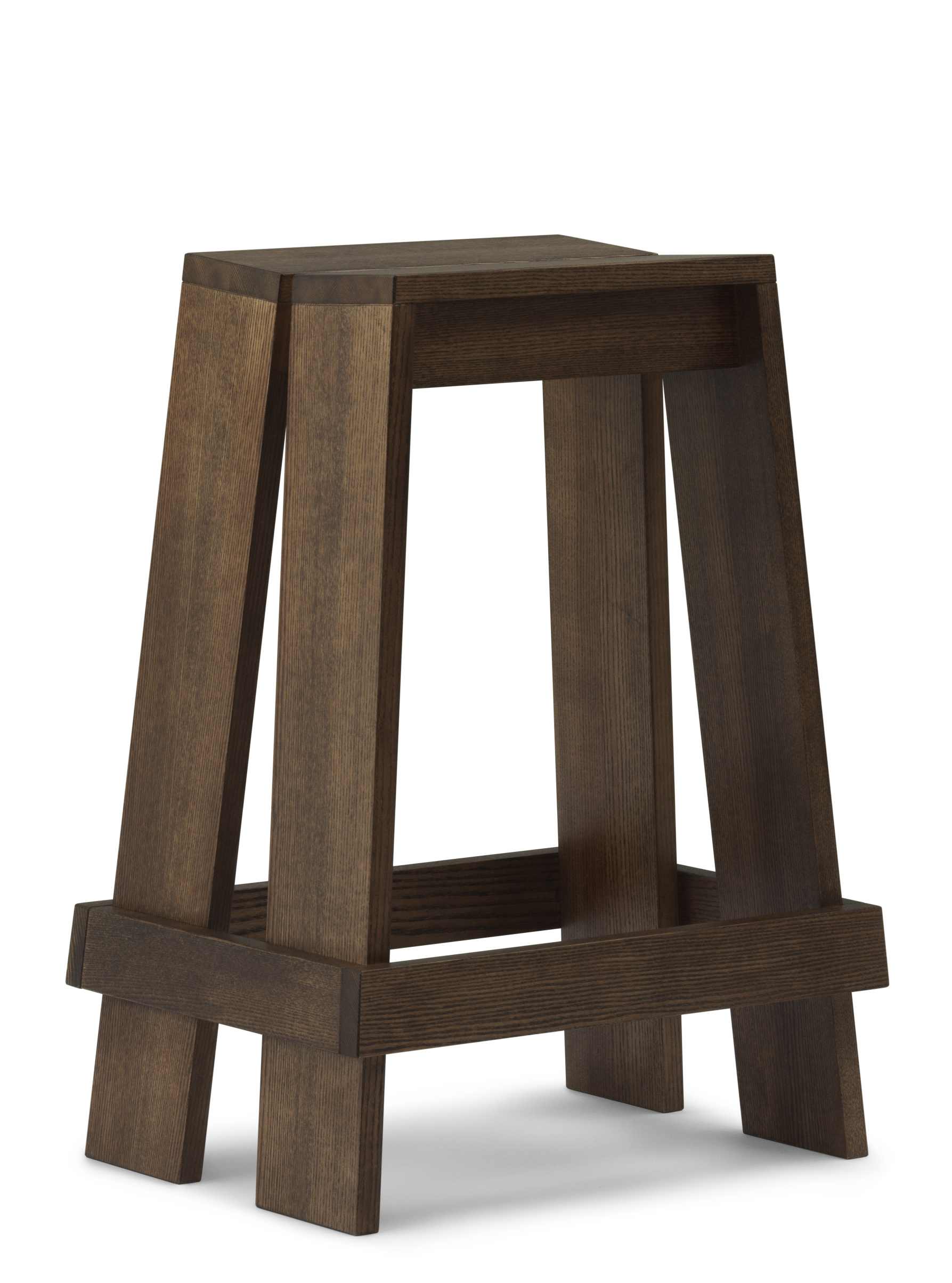 Let Barstool Tabouret de bar H 65 cm Normann Copenhagen