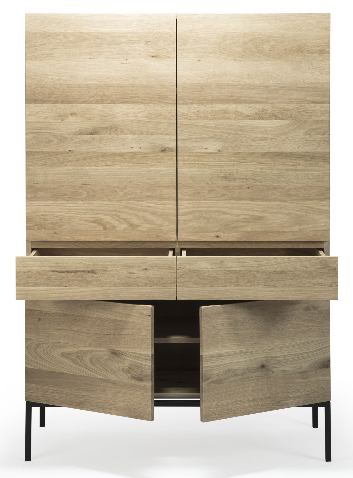 Ligna Armoire chêne Ethnicraft