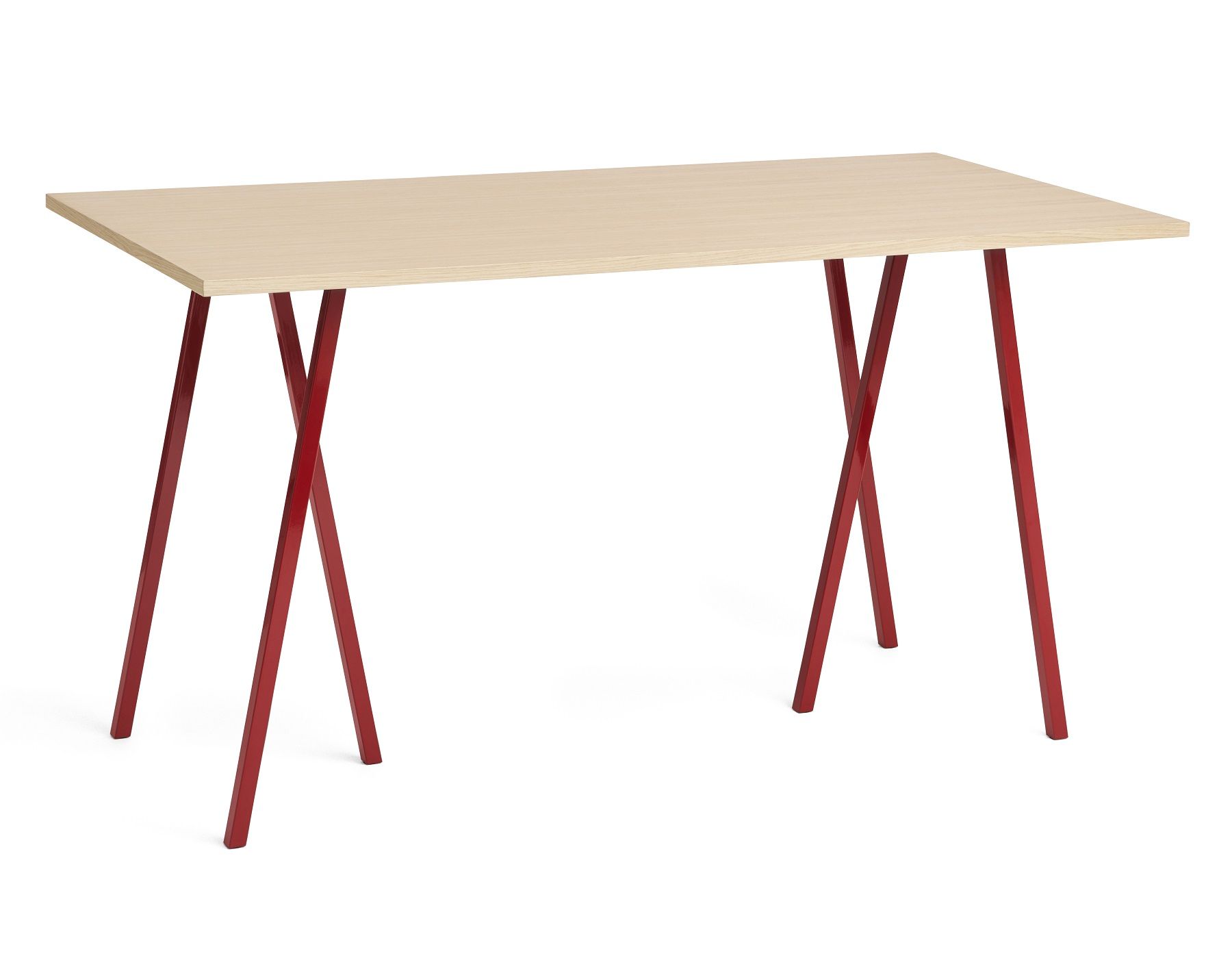 Loop Stand High Table Inclusive Support Table / Table de salle à manger 180 Hay 