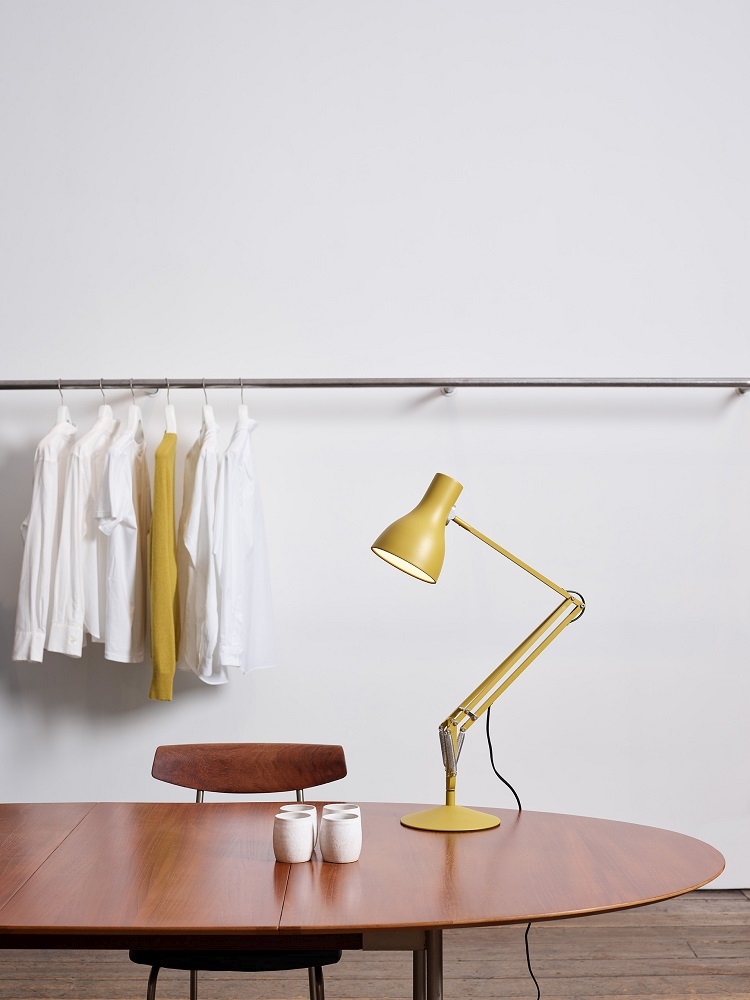 Type 75 Desk Lamp Margaret Howell Edition Lampe de table Anglepoise