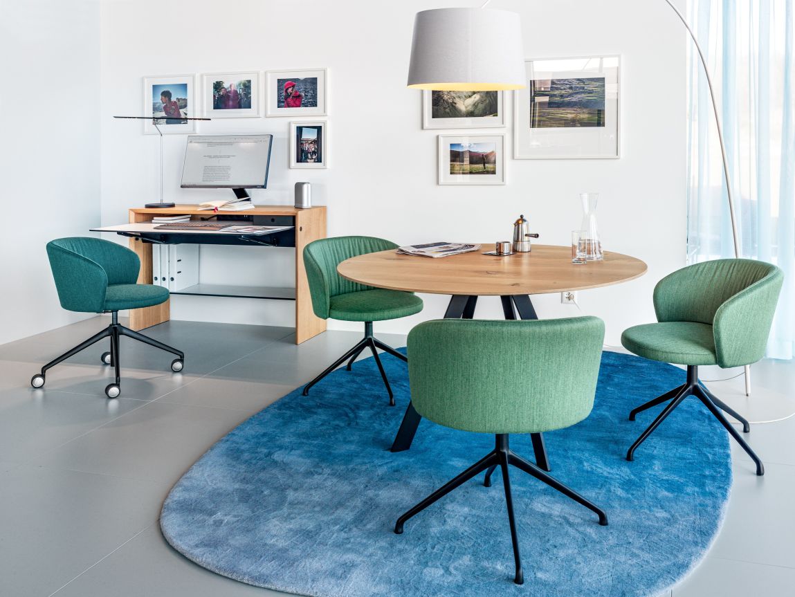 La Punt Bureau Console Girsberger