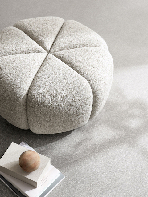 Pouf Off White Vipp