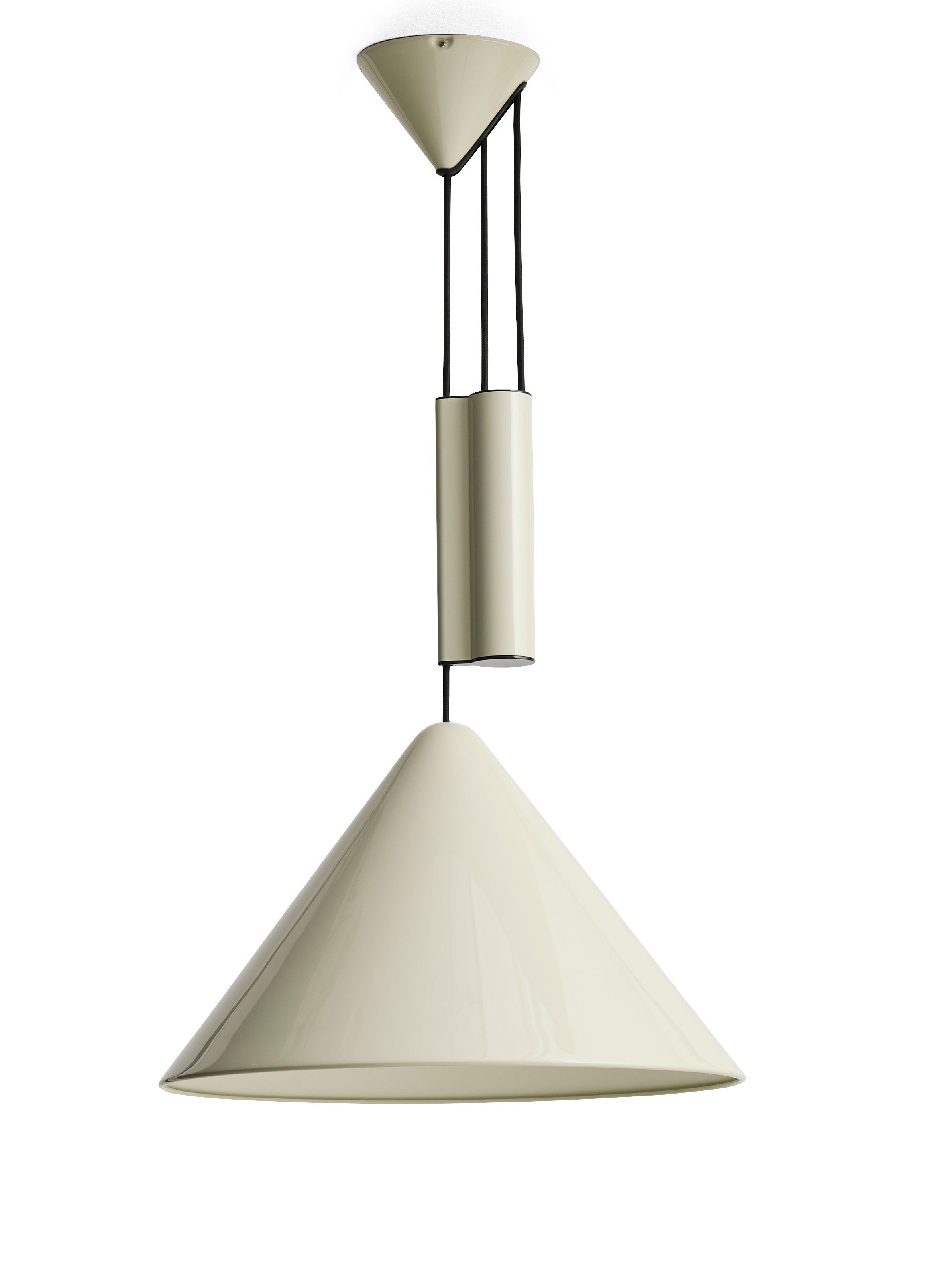 Compass Adjustable Pendant 430 Lampe à suspendre Hay