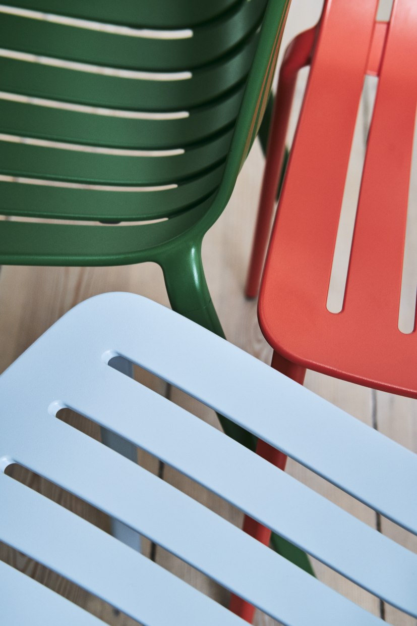 Plato Chaise Magis