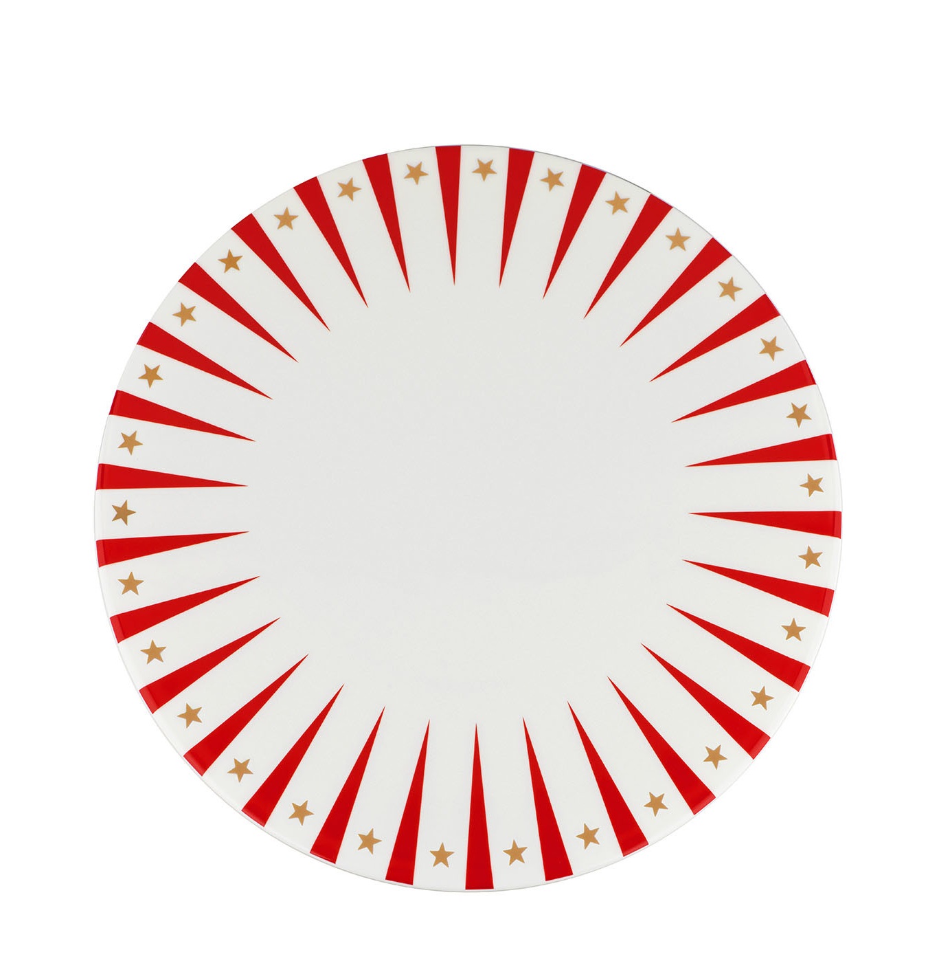 Delight Serving plate Plat de service Alessi