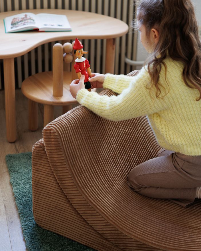 Lune Fauteuil pour enfants Breitcord Wigiwama
