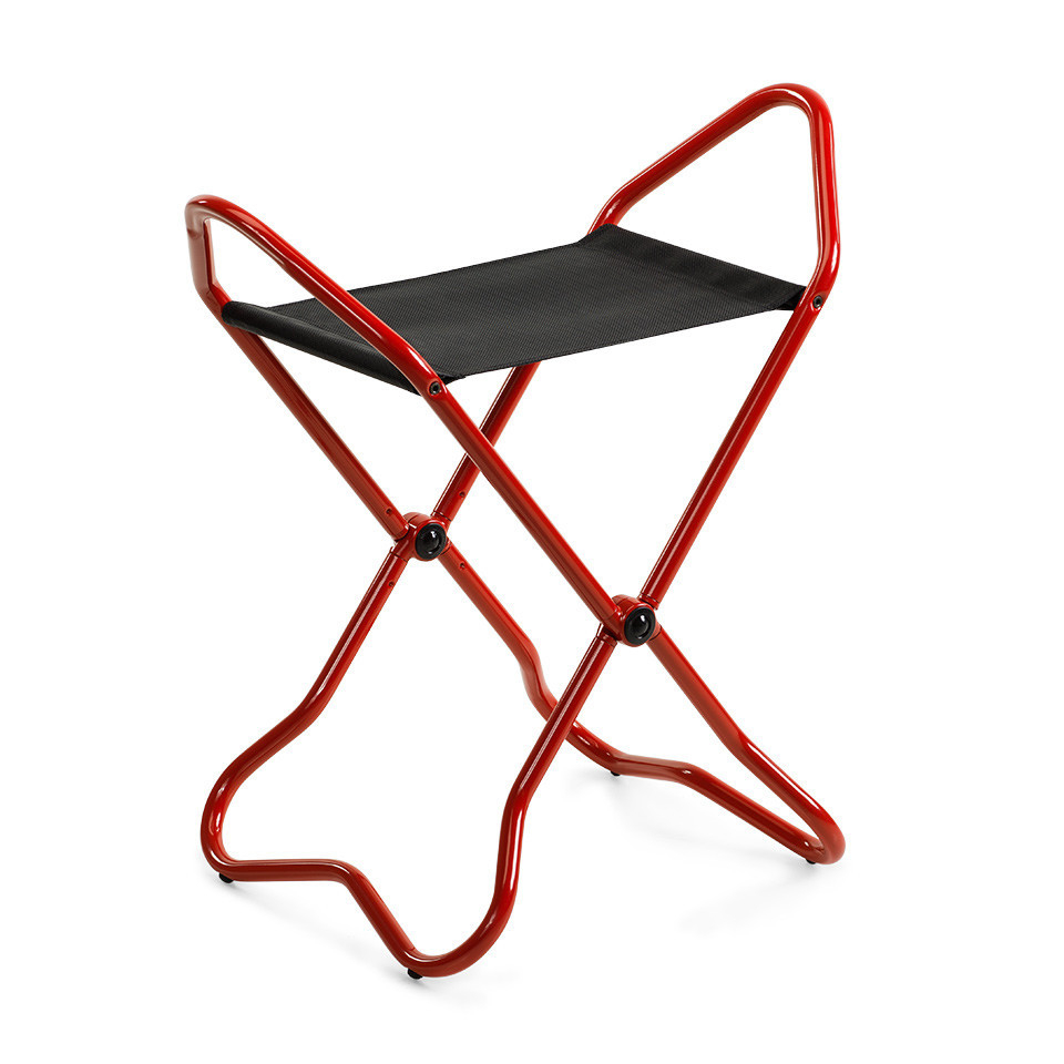 New York tabouret pliant / tabouret de musée Lectus