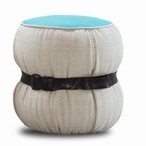 Chubby Chic Pouf Ø 45 cm Tabouret Moroso Diesel