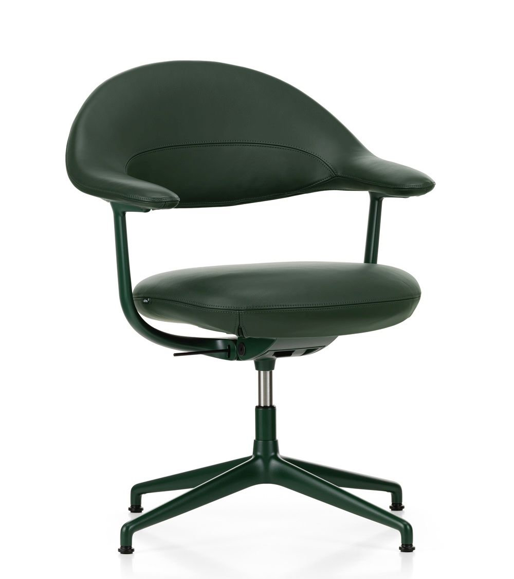 Mynt Soft Fauteuil pivotant Vitra