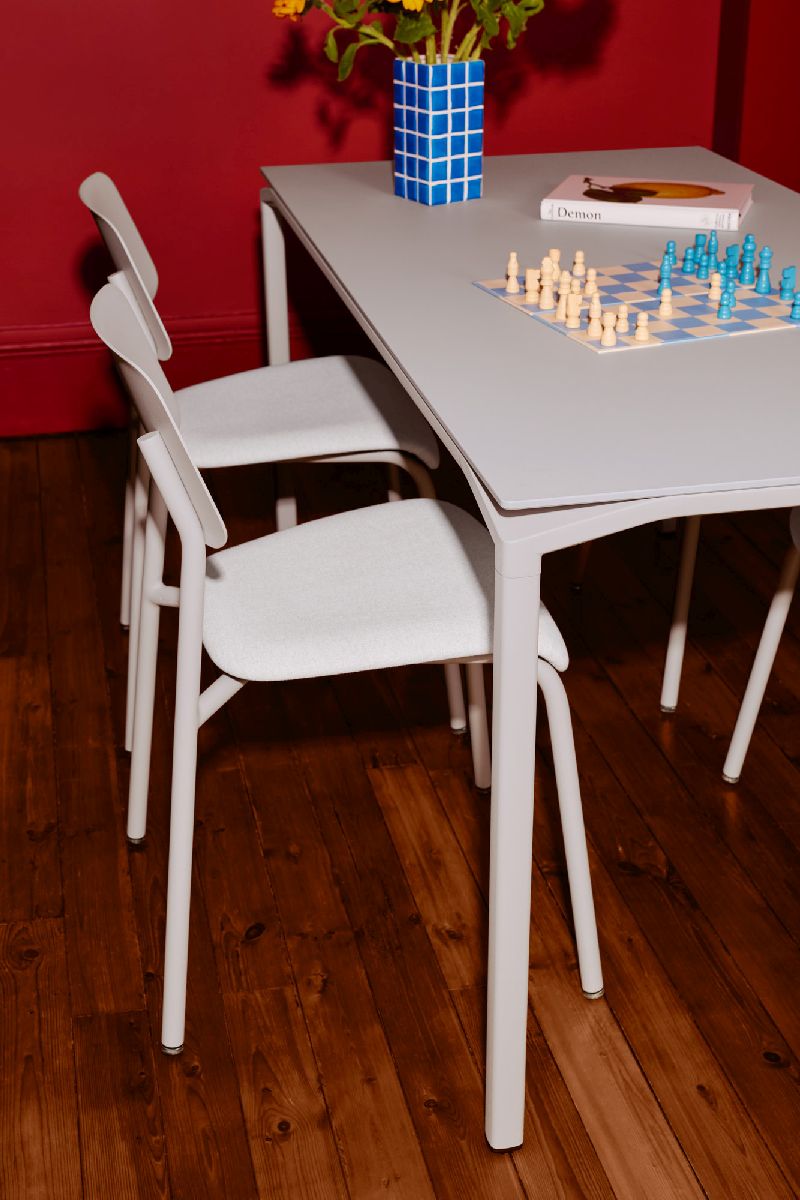 Calvi Table Table de salle à manger d'intérieur 160x80 cm Fermob