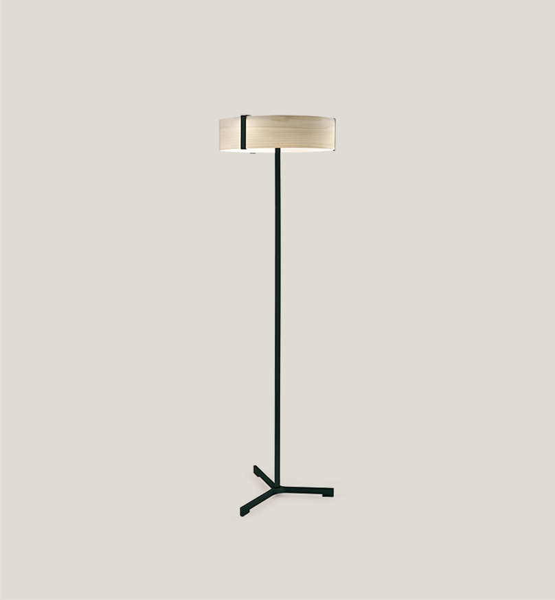 Thesis Floor LED Lampadaire LZF Lamps 