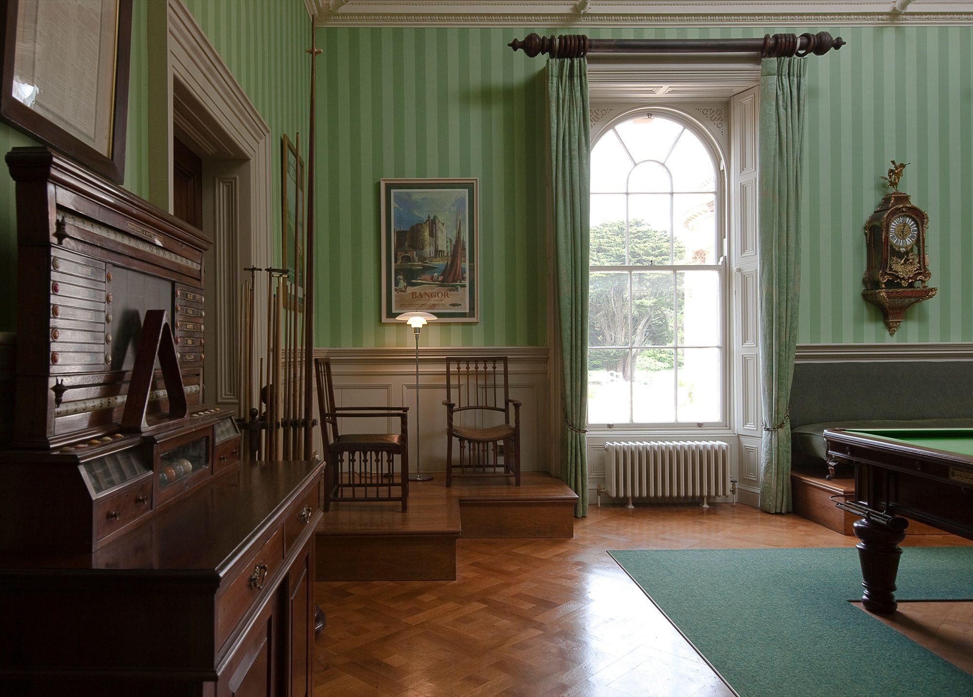 PH 3 1/2 - 2 1/2 Lampadaire Louis Poulsen