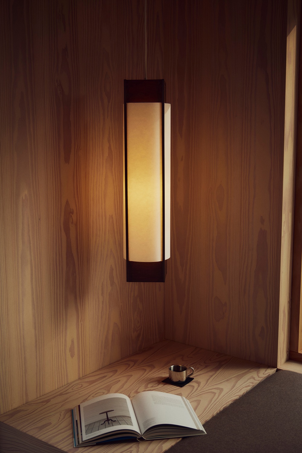 Andon Pendel Suspension Form & Refine 