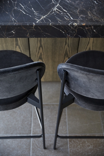 Series 430 Bar Stool Tabouret de bar 65 cm Verpan