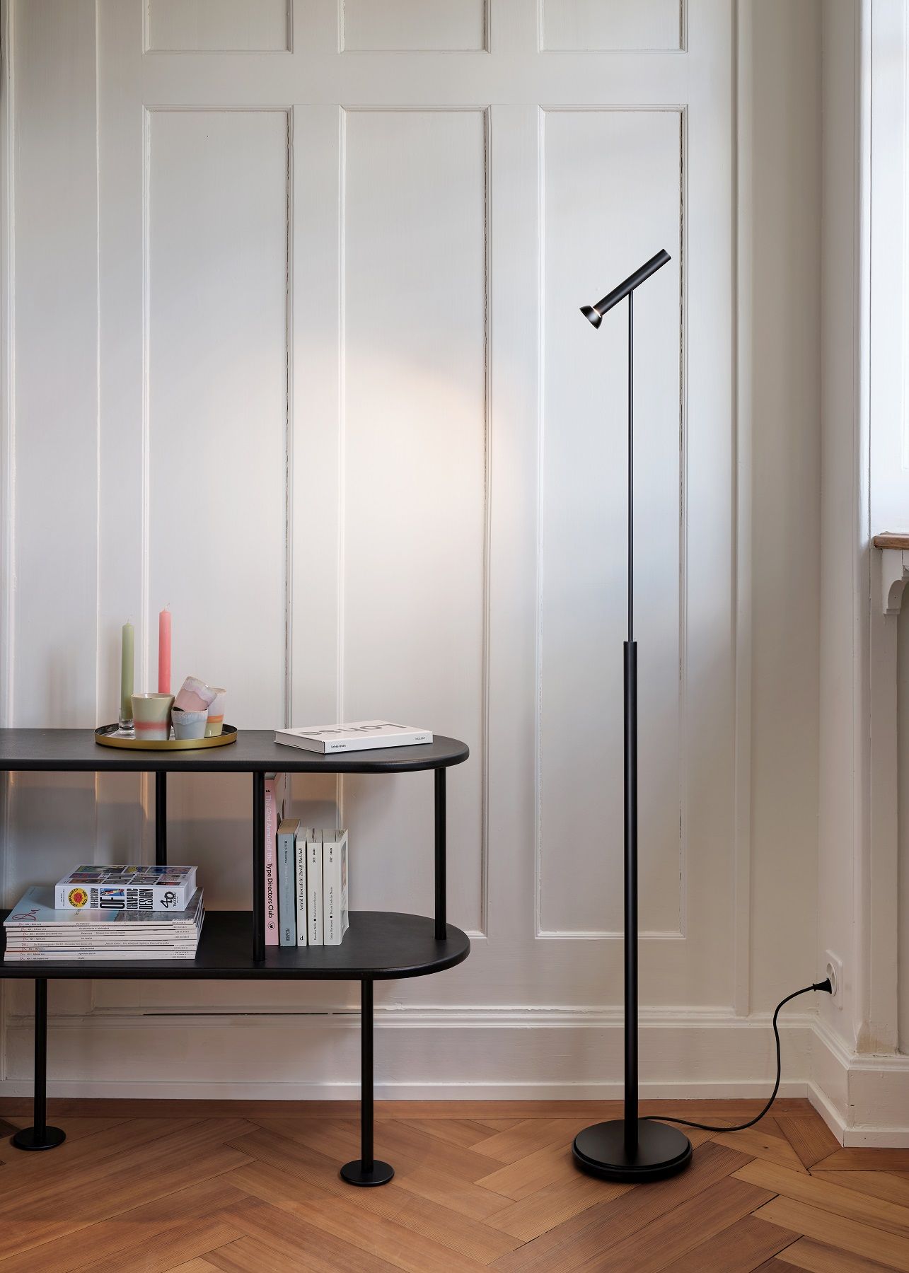 TOPOLED S Lampadaire Baltensweiler