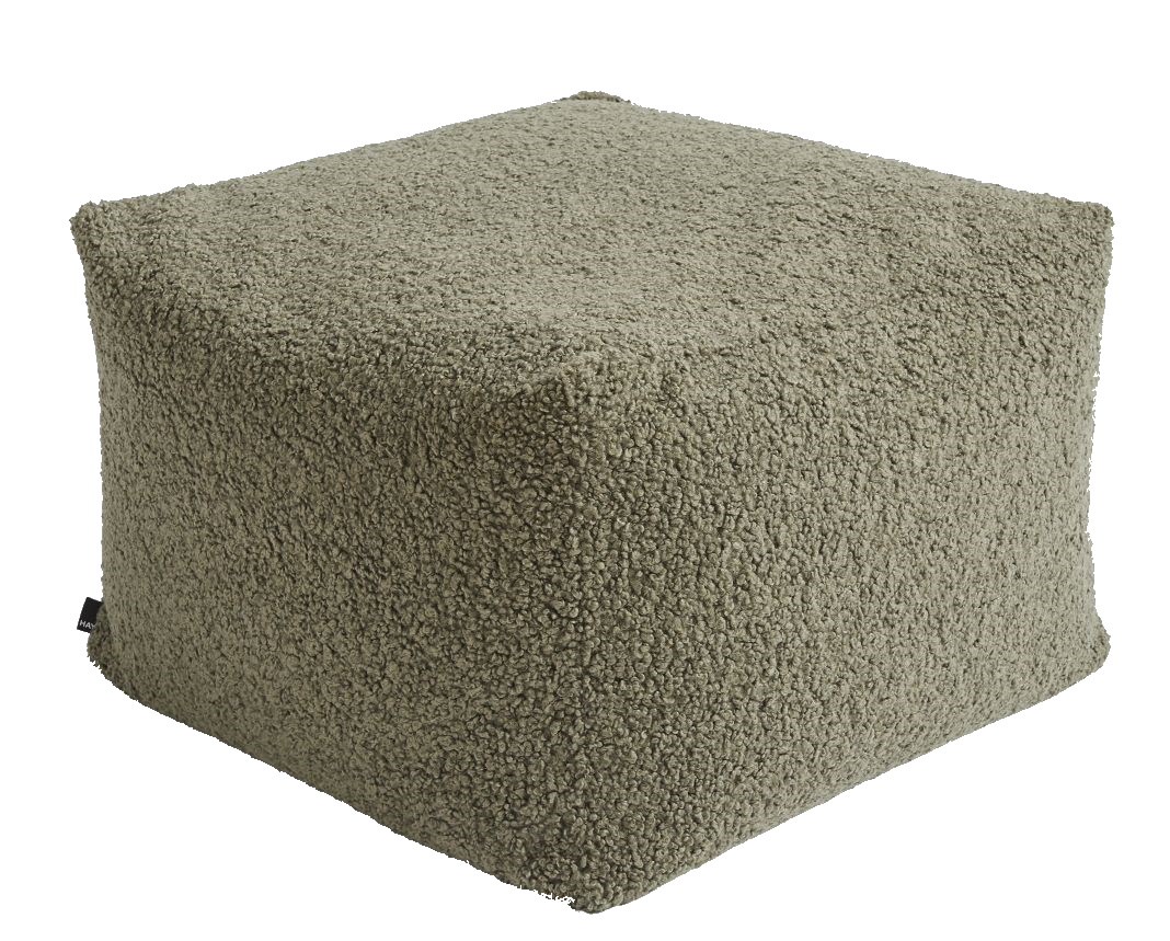 Pouf Snug Tabouret Hay