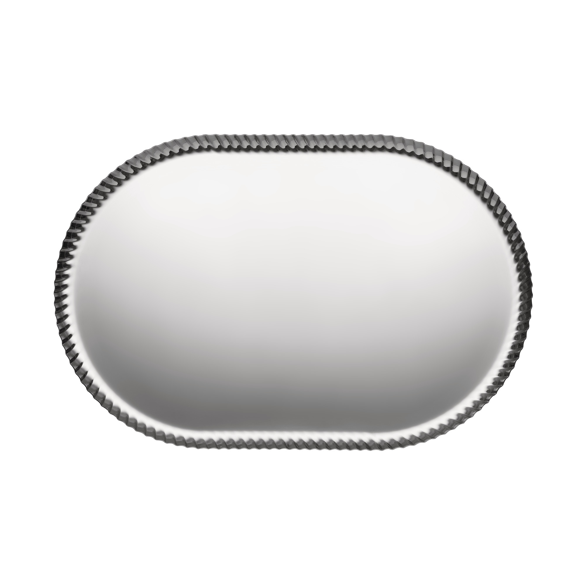 JK01/46 Pleats plateau Alessi