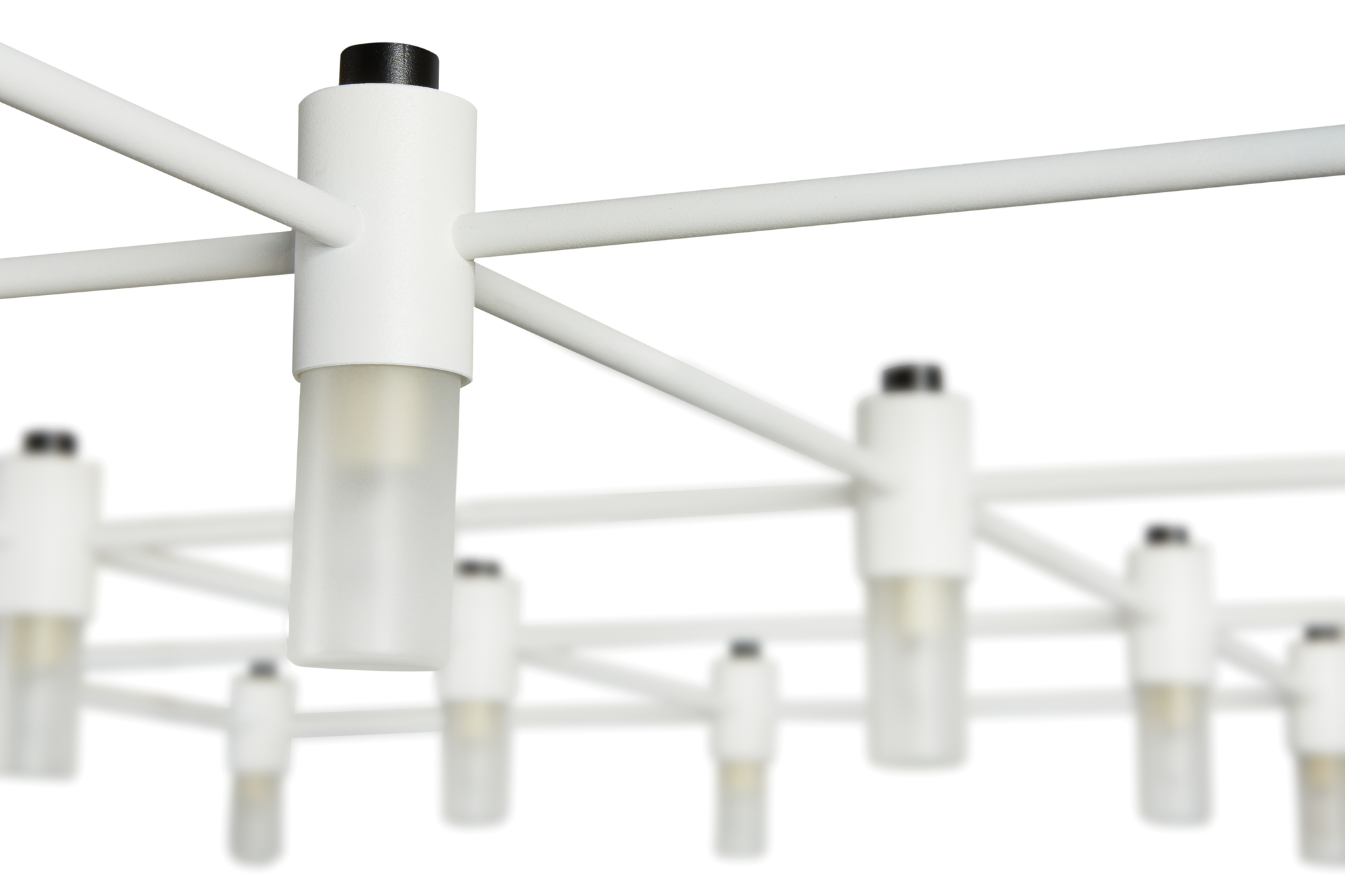 Quadrante 505 16 lamp suspension Tooy 