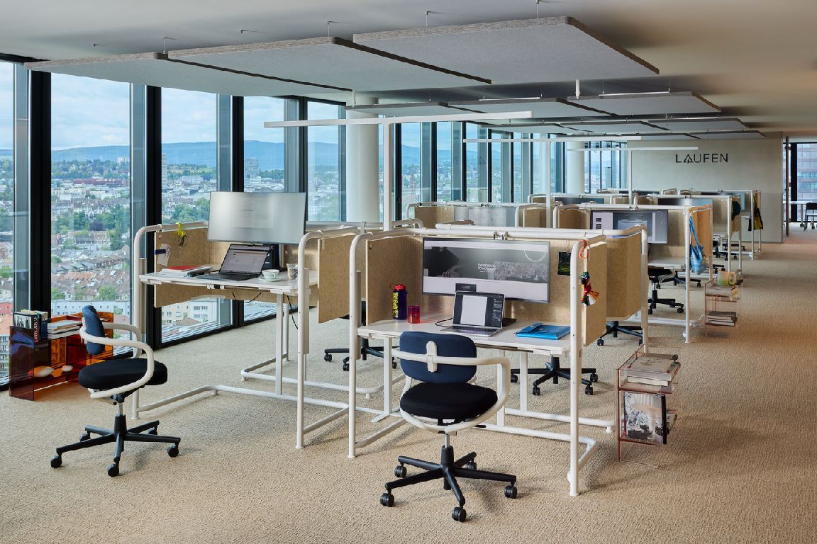 Bureau Scout Vitra
