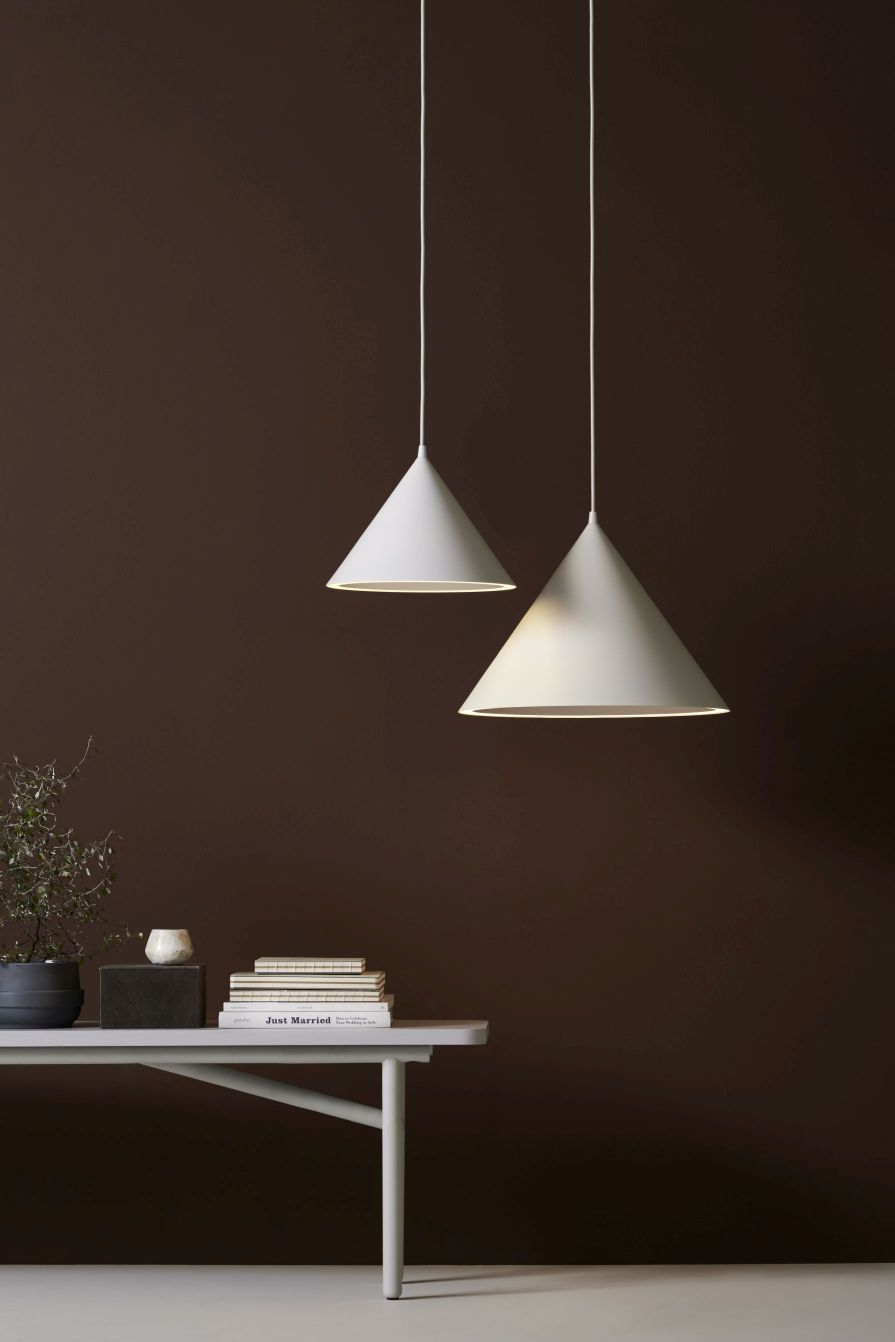Annular Pendant lumière pendante Woud