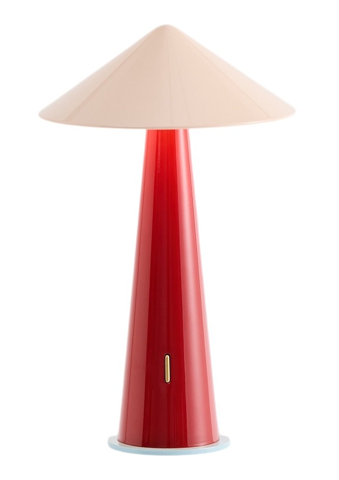 Tipsy Lampe portable / Lampe de table à batterie house of home