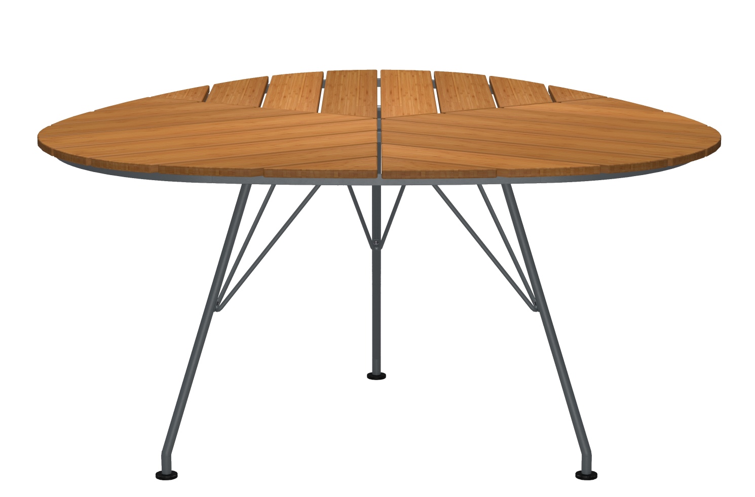 Leaf Outdoor Dining table Table à manger Houe