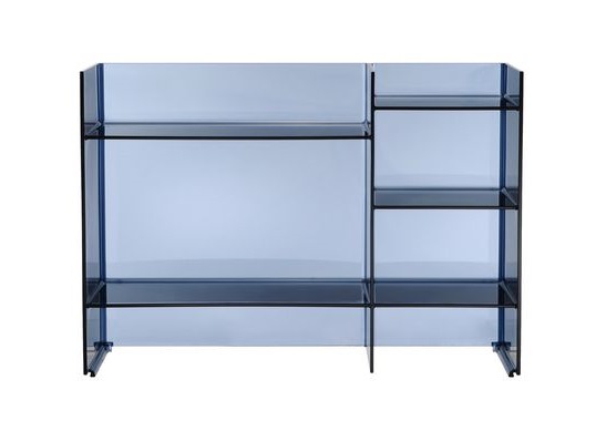 Sound Rack Système des étagères Kartell