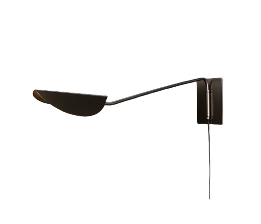 Plume Wall Lamp Applique murale Oluce