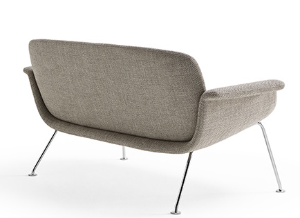 KN05 Canapé deux places Knoll International