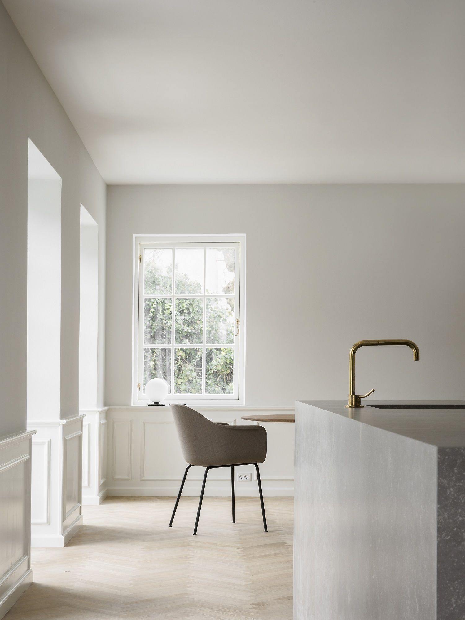 Harbour Dining Chair Chaise / Chaise de salle à manger Audo Copenhagen Harbour Dining Chair Chaise / Chaise de salle à manger Audo Copenhagen