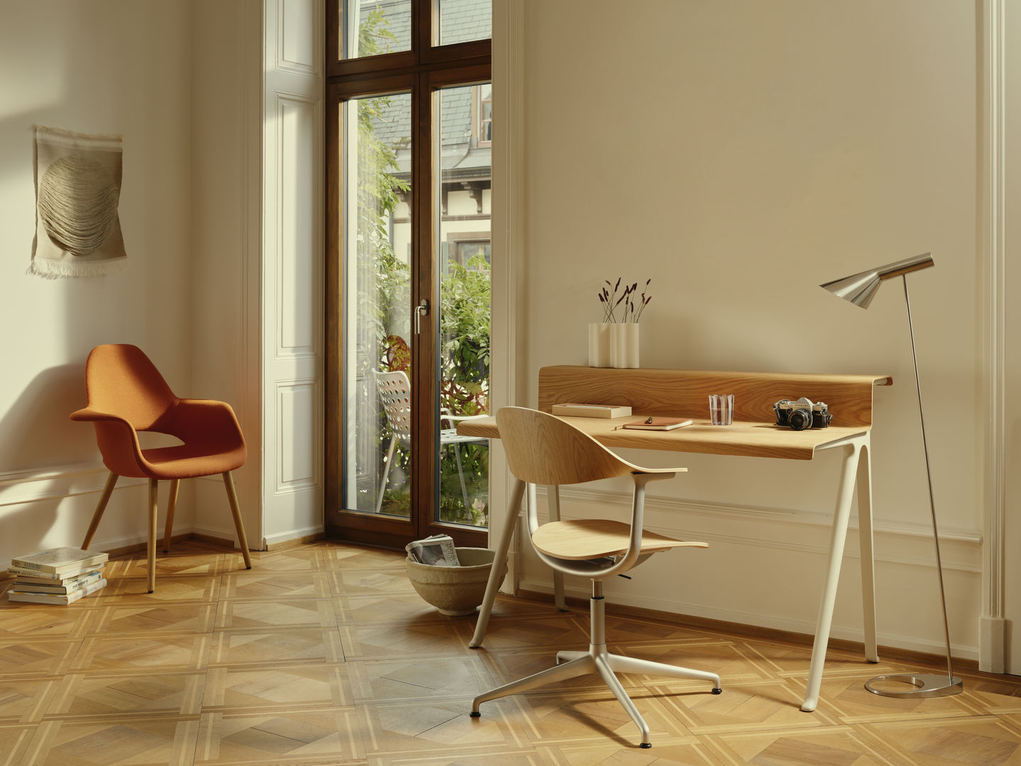 Courier Bureau Vitra