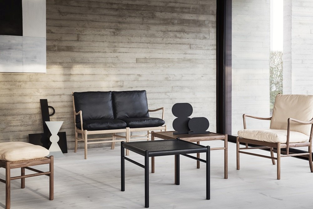OW149 Colonial Chair chaise Carl Hansen & Søn
