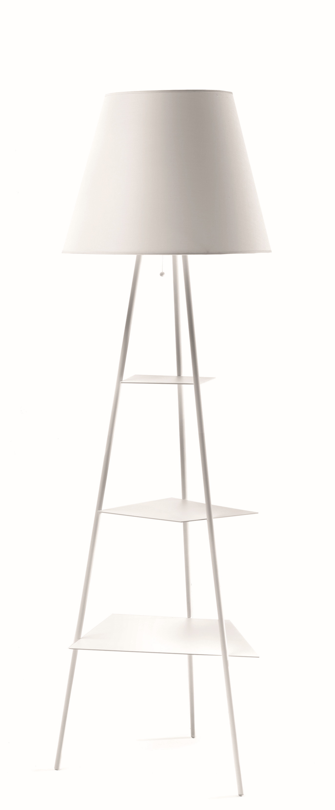 Tribeca Lampadaire blanc Mogg
