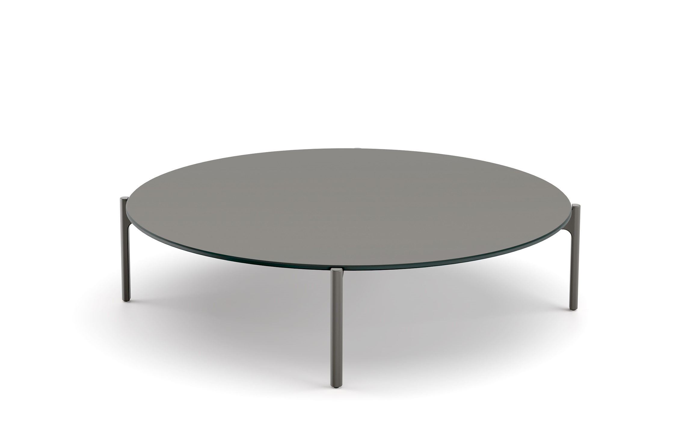 Izon Table basse ronde Ø111cm Dedon