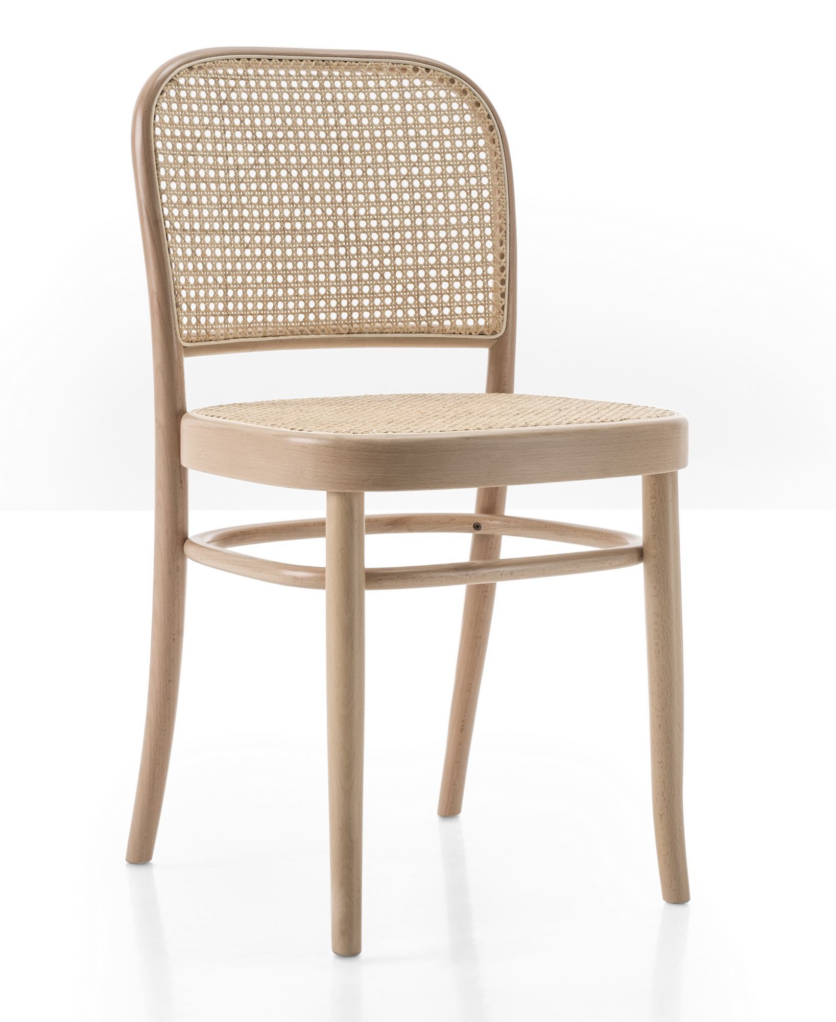 N. 811 Chaise TISSU CLAIR Vienne GTV Design UNIQUE