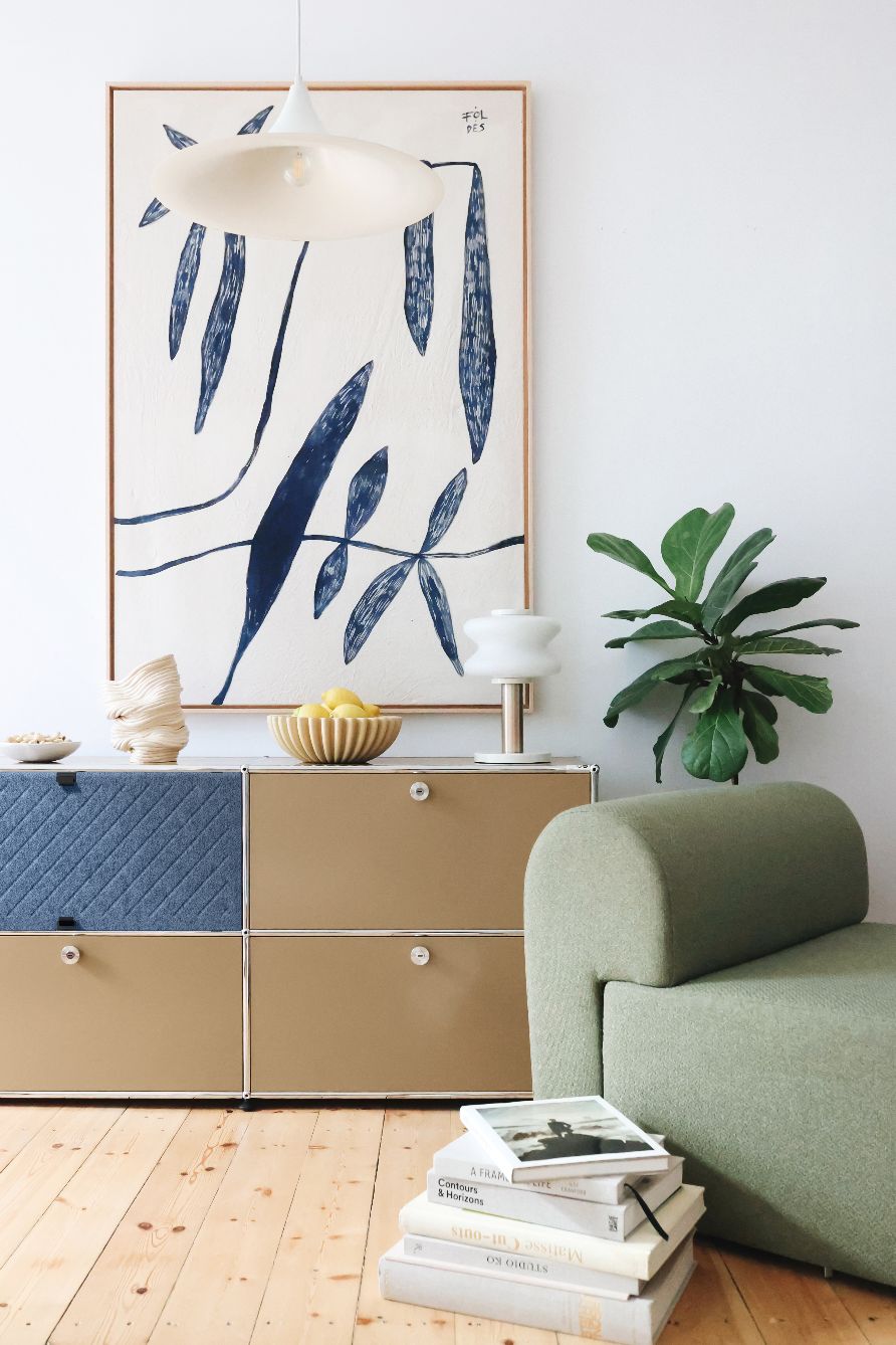 USM Haller Soft Panel 750 Diagonal