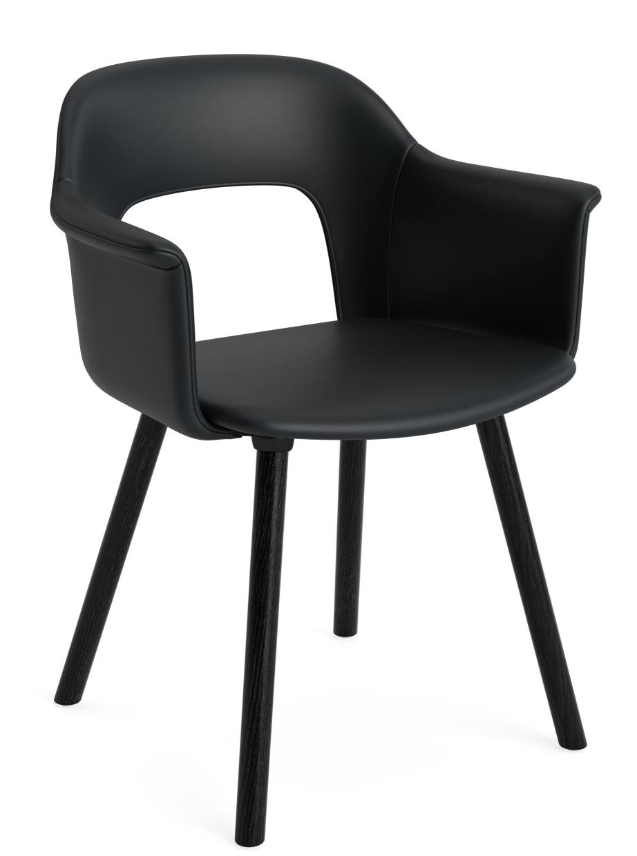 Layout Armchair 224 Chaise à accoudoirs Hay   