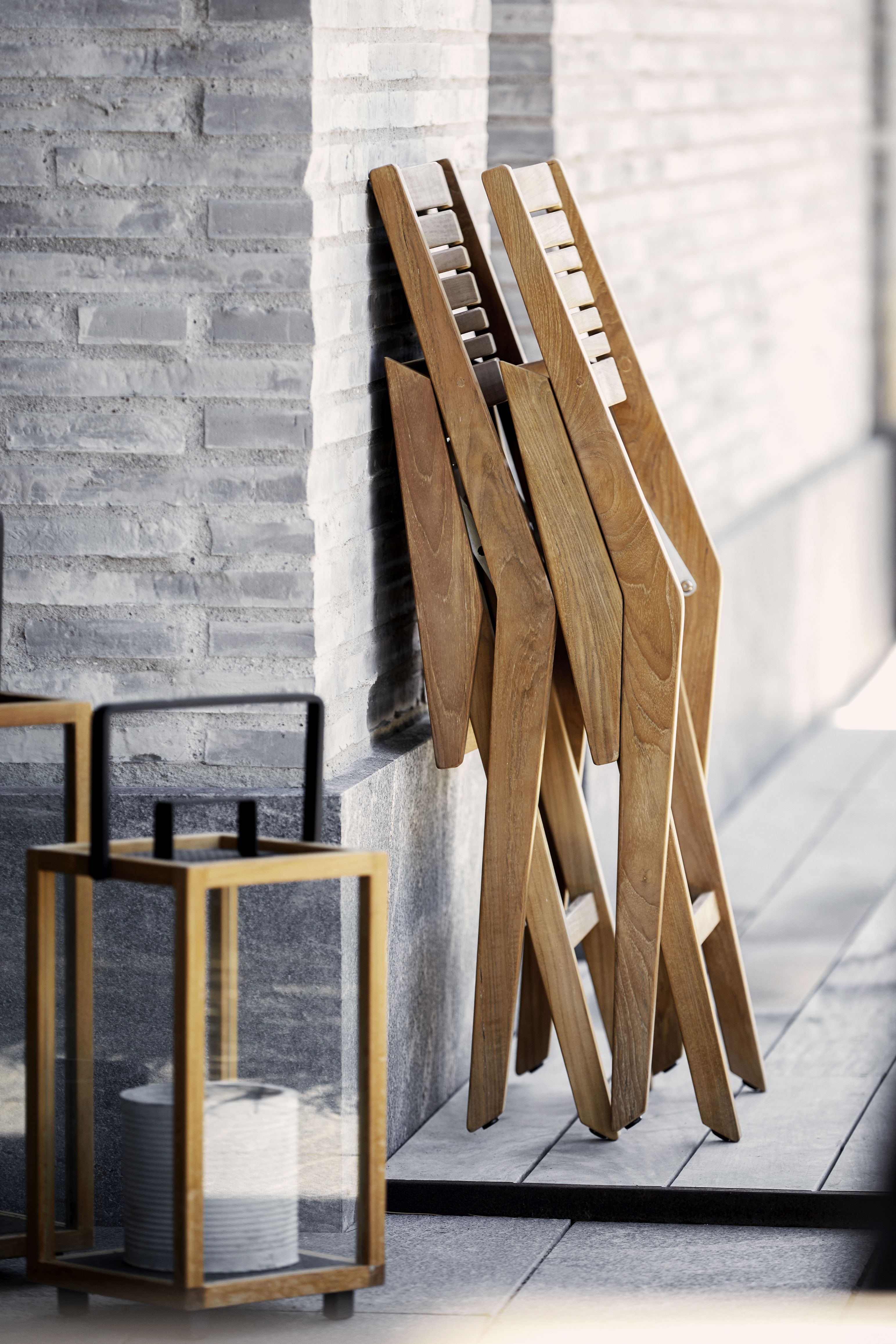 Flip - Fauteuil Cane-Line