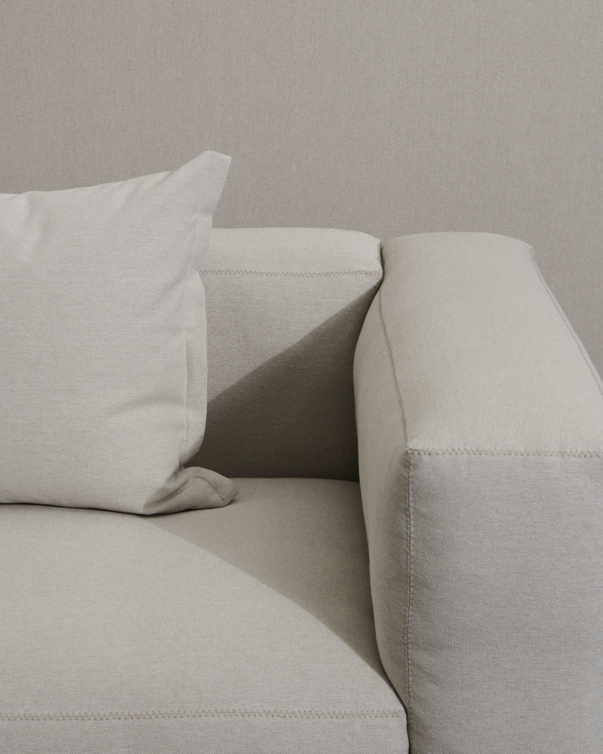 Mags Soft Sofa 2,5 places Combination 1 Hay