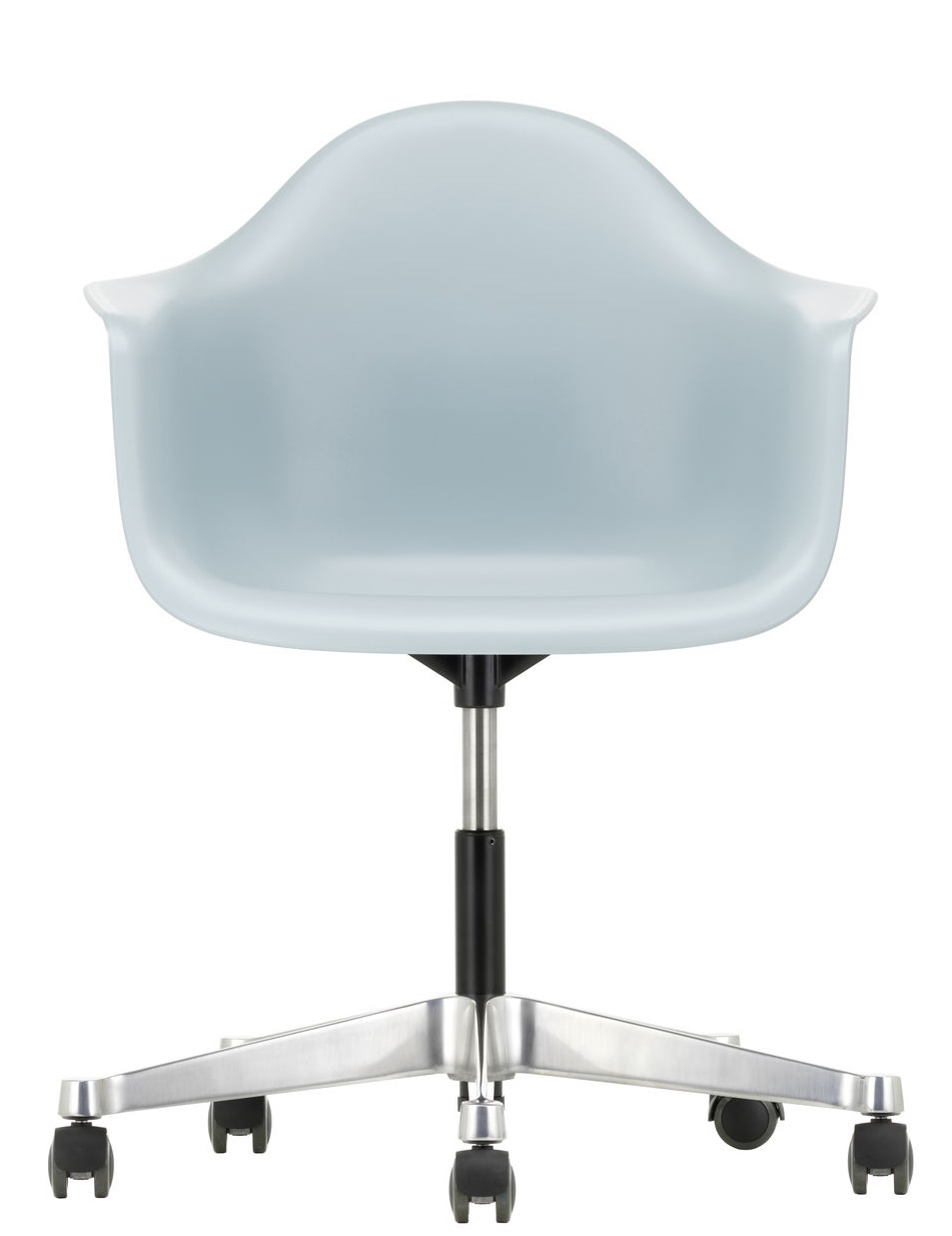 Eames Plastic Arm Chair PACC chaise Vitra