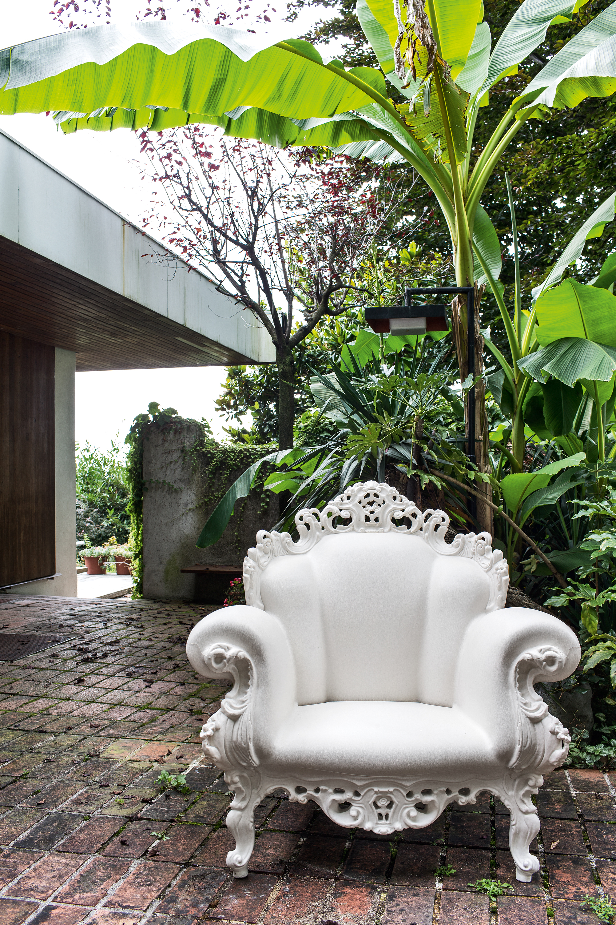 Proust Outdoor Fauteuil Magis
