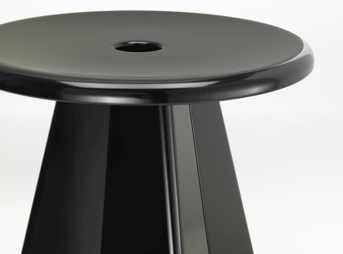 Tabouret Métallique Metallic Tabouret Vitra