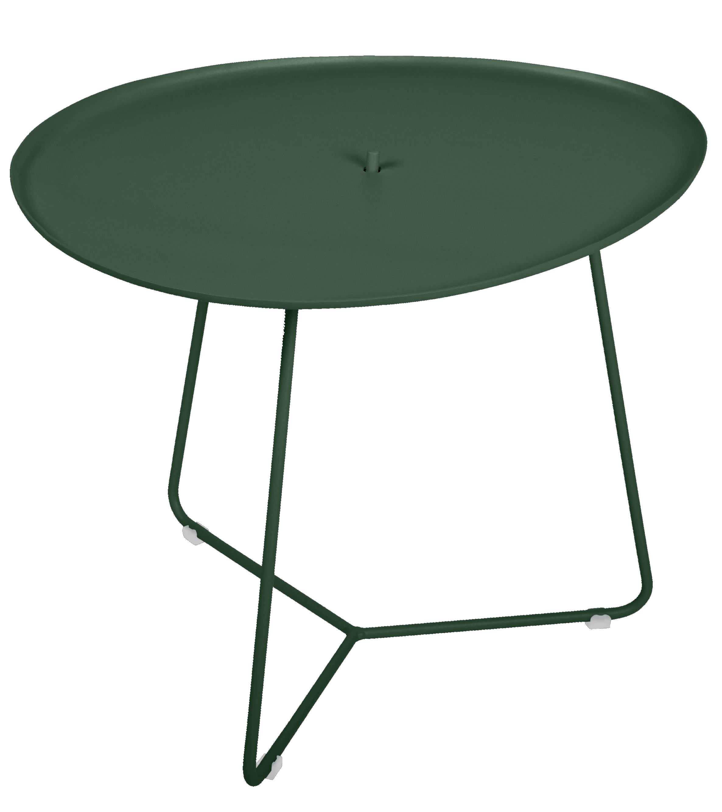 Cocotte petite de plein air table Fermob Rouge coquelicot Cocotte petite de plein air table Fermob Rouge coquelicot