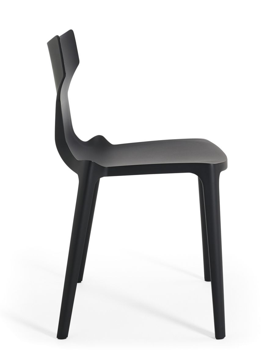 Re-Chair Set of 2 noir Kartell