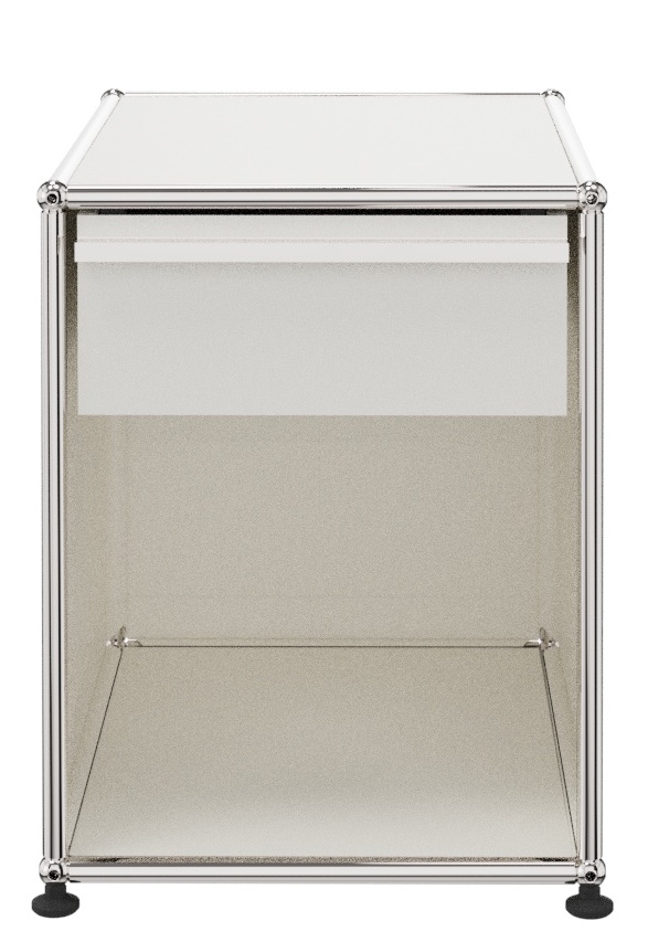 USM Haller Nachttisch reinweiß