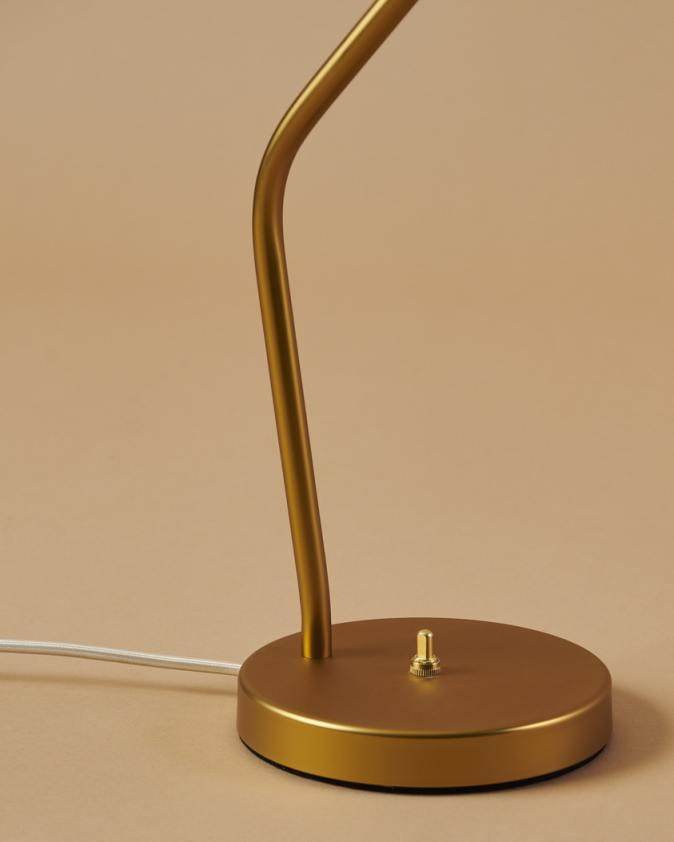 Gräshoppa lampe de Table Gubi
