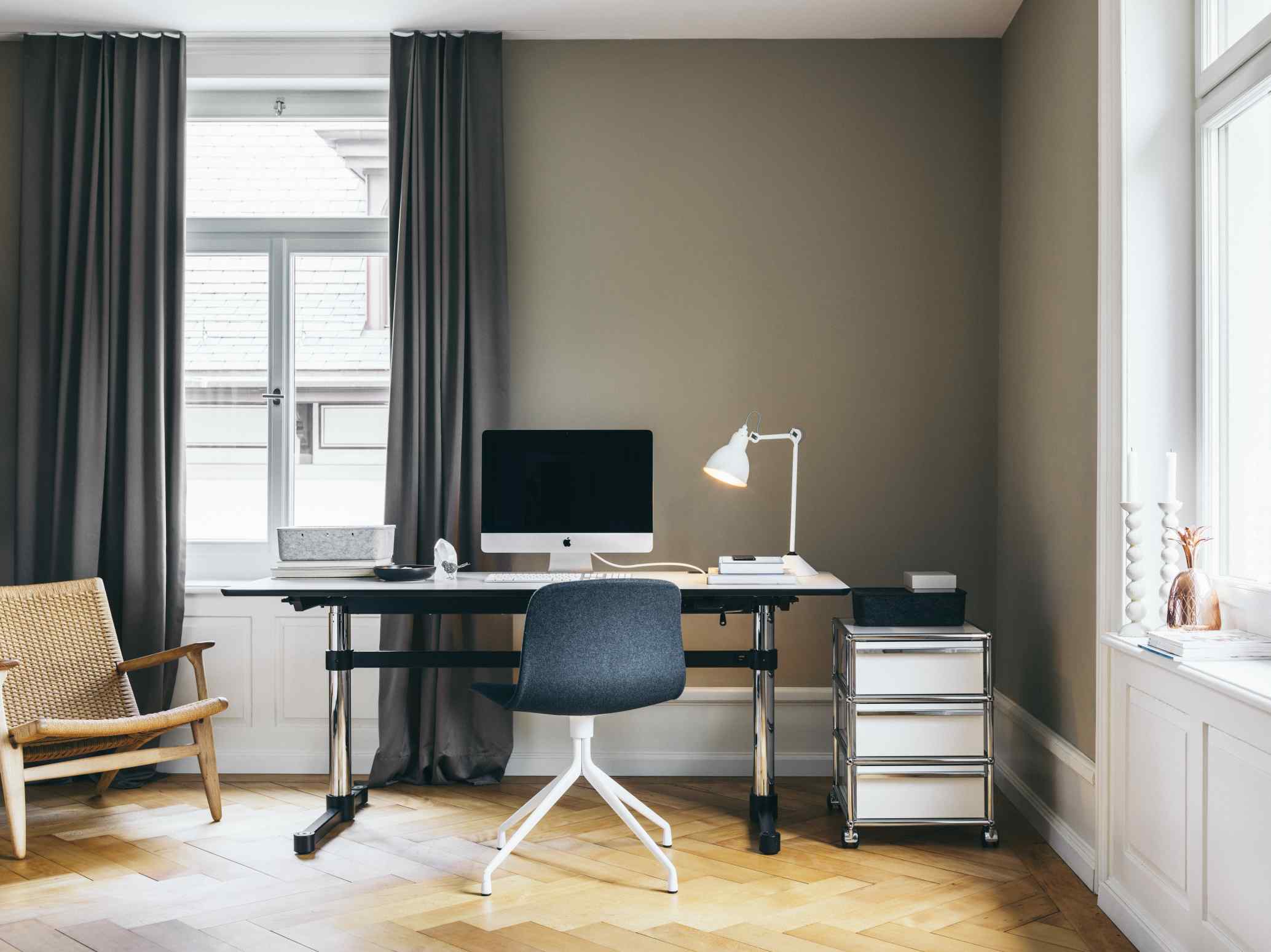 USM Haller Kitos M Bureau QUICK SHIP