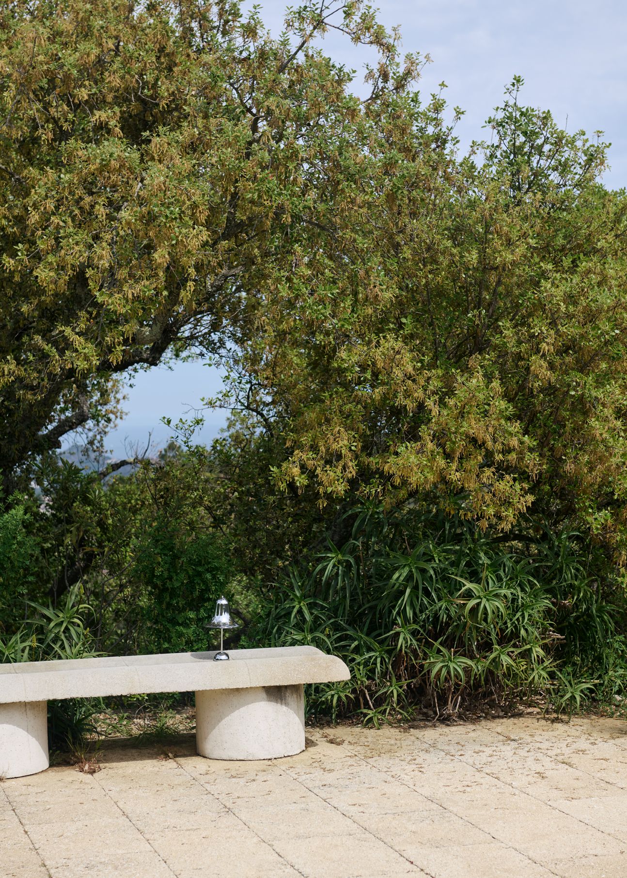 Pantop Portable lamp Table lamp / Lampe de batterie Verpan