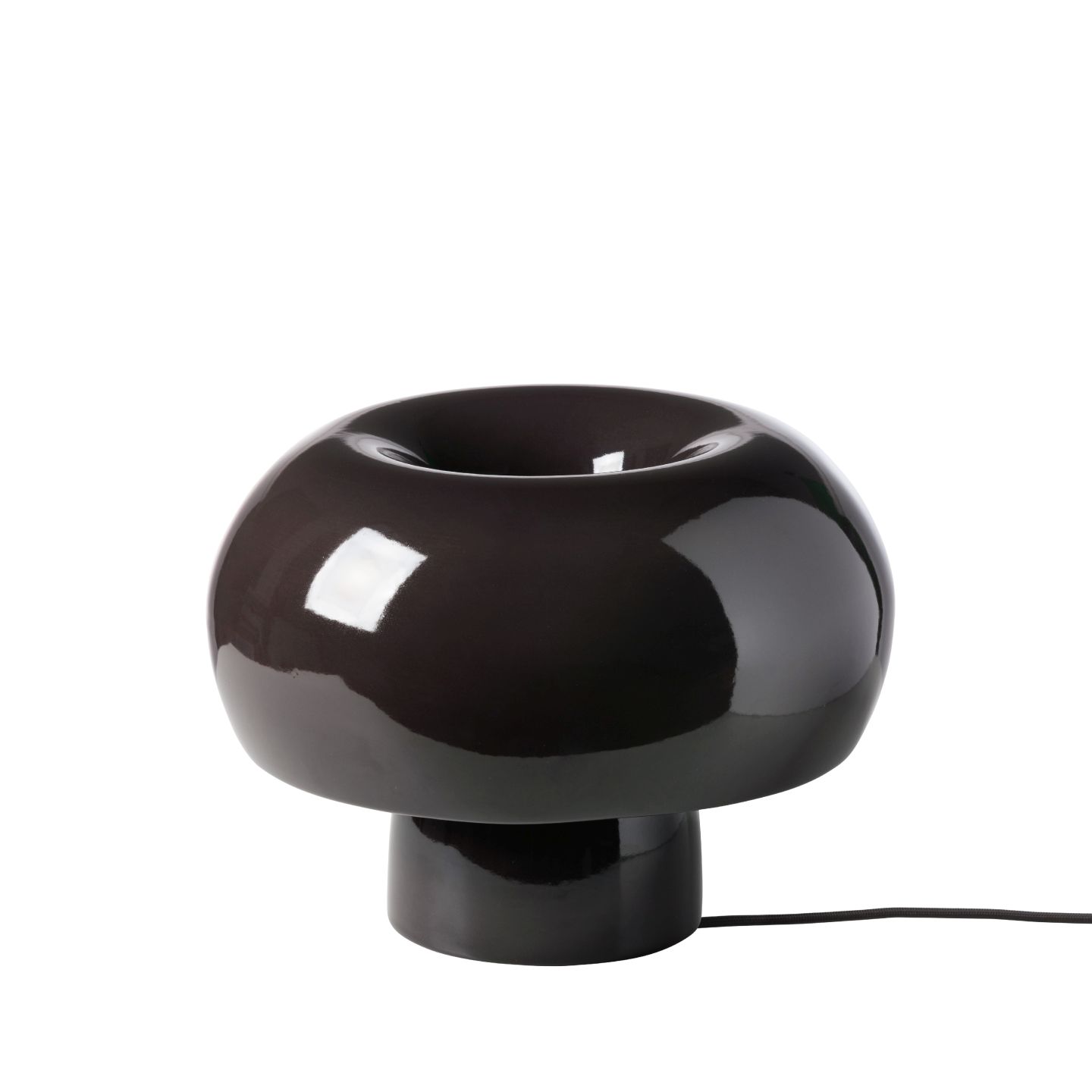 Fonte Lampe de table GRAPHITE GREY Favius OFFRE SPECIALE