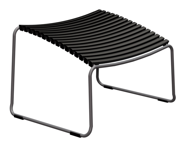 Click Footrest Tabouret de pied Outdoor Houe 